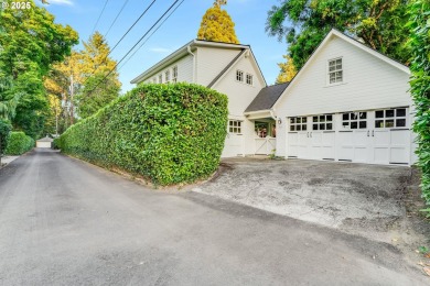 Step into timeless elegance with this impeccably restored on Waverley Country Club in Oregon - for sale on GolfHomes.com, golf home, golf lot