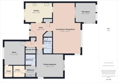 Secluded and beautifully updated, this charming 2-bedroom on Fairway Oaks at Magnolia Golf Course in Florida - for sale on GolfHomes.com, golf home, golf lot