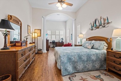 NEW INSTALLED TILE ROOF 20253 Bedroom 3 baths including a cabana on Champions Club at Summerfield in Florida - for sale on GolfHomes.com, golf home, golf lot