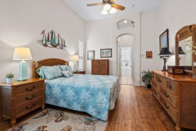 NEW INSTALLED TILE ROOF 20253 Bedroom 3 baths including a cabana on Champions Club at Summerfield in Florida - for sale on GolfHomes.com, golf home, golf lot