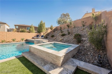 Step into luxury w/ this stunning 4-bedroom, 3-bathroom POOL on Falls Golf Course in Nevada - for sale on GolfHomes.com, golf home, golf lot