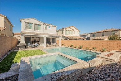 Step into luxury w/ this stunning 4-bedroom, 3-bathroom POOL on Falls Golf Course in Nevada - for sale on GolfHomes.com, golf home, golf lot