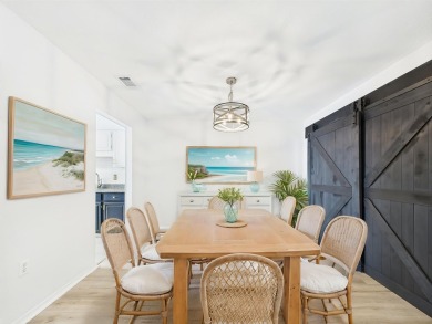 Secluded and beautifully updated, this charming 2-bedroom on Fairway Oaks at Magnolia Golf Course in Florida - for sale on GolfHomes.com, golf home, golf lot
