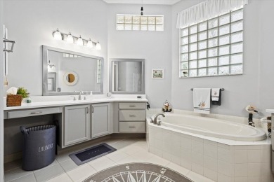 NEW INSTALLED TILE ROOF 20253 Bedroom 3 baths including a cabana on Champions Club at Summerfield in Florida - for sale on GolfHomes.com, golf home, golf lot
