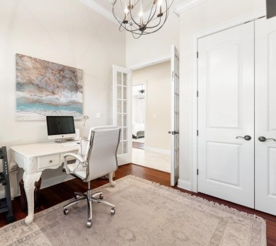Updated, custom-built home nestled within the highly desirable on Regatta Bay Golf and Country Club in Florida - for sale on GolfHomes.com, golf home, golf lot
