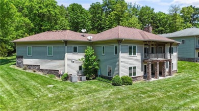 Get ready to tee up your dream lifestyle with this stunning golf on Osage National Golf Club in Missouri - for sale on GolfHomes.com, golf home, golf lot