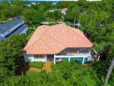 Updated, custom-built home nestled within the highly desirable on Regatta Bay Golf and Country Club in Florida - for sale on GolfHomes.com, golf home, golf lot