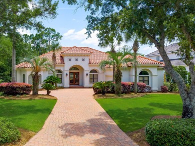 Updated, custom-built home nestled within the highly desirable on Regatta Bay Golf and Country Club in Florida - for sale on GolfHomes.com, golf home, golf lot