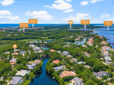 Updated, custom-built home nestled within the highly desirable on Regatta Bay Golf and Country Club in Florida - for sale on GolfHomes.com, golf home, golf lot