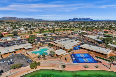 Fully Furnished & Turn-Key! SUPER VALUE in the Incredible on Fountain of the Sun Country Club in Arizona - for sale on GolfHomes.com, golf home, golf lot