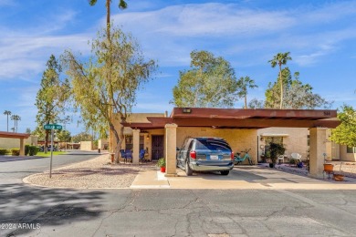 Fully Furnished & Turn-Key! SUPER VALUE in the Incredible on Fountain of the Sun Country Club in Arizona - for sale on GolfHomes.com, golf home, golf lot