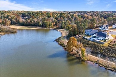 Introducing this elevated home at cul de sac, overlooking the on The Auburn University Club in Alabama - for sale on GolfHomes.com, golf home, golf lot