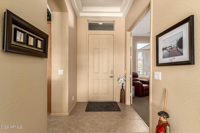 Discover resort-style living in this beautifully updated and on Sunland Springs Golf Course  in Arizona - for sale on GolfHomes.com, golf home, golf lot