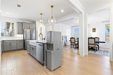 Introducing this elevated home at cul de sac, overlooking the on The Auburn University Club in Alabama - for sale on GolfHomes.com, golf home, golf lot