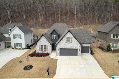 New contruction, but with all the upgrades already added! You on Ballantrae Golf Club in Alabama - for sale on GolfHomes.com, golf home, golf lot
