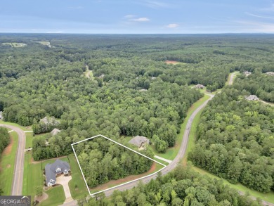 Build your dream home on this beautiful 1.10-acre lot located in on The Club River Forest in Georgia - for sale on GolfHomes.com, golf home, golf lot