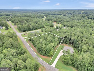 Build your dream home on this beautiful 1.10-acre lot located in on The Club River Forest in Georgia - for sale on GolfHomes.com, golf home, golf lot