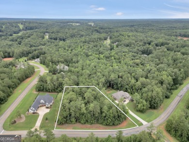 Build your dream home on this beautiful 1.10-acre lot located in on The Club River Forest in Georgia - for sale on GolfHomes.com, golf home, golf lot