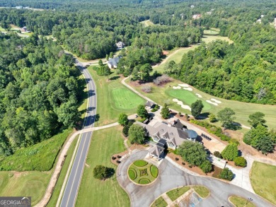 Build your dream home on this beautiful 1.10-acre lot located in on The Club River Forest in Georgia - for sale on GolfHomes.com, golf home, golf lot