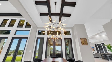 Live the DREAM in this stunning Mediterranean-style masterpiece on Grande Dunes Golf Club in South Carolina - for sale on GolfHomes.com, golf home, golf lot