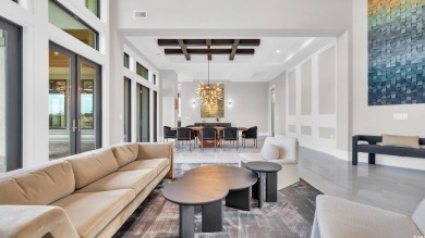 Live the DREAM in this stunning Mediterranean-style masterpiece on Grande Dunes Golf Club in South Carolina - for sale on GolfHomes.com, golf home, golf lot