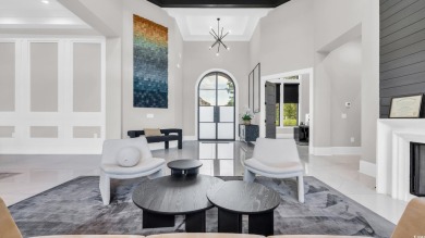 Live the DREAM in this stunning Mediterranean-style masterpiece on Grande Dunes Golf Club in South Carolina - for sale on GolfHomes.com, golf home, golf lot