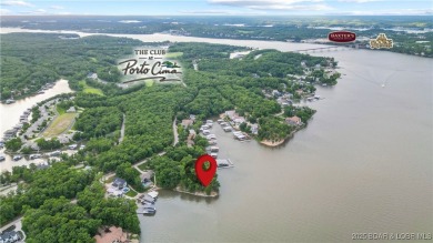 PRIME PROPERTY!! Unlock the rare chance to create your luxury on The Club At Porto Cima in Missouri - for sale on GolfHomes.com, golf home, golf lot