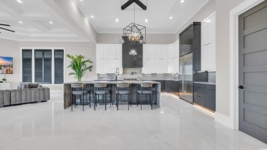 Live the DREAM in this stunning Mediterranean-style masterpiece on Grande Dunes Golf Club in South Carolina - for sale on GolfHomes.com, golf home, golf lot