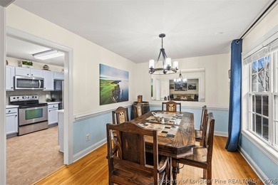 Amazing 4 bedroom, 3 bathroom home located in the gated and on Anderson Creek Golf Club in North Carolina - for sale on GolfHomes.com, golf home, golf lot