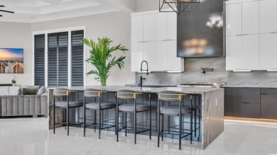 Live the DREAM in this stunning Mediterranean-style masterpiece on Grande Dunes Golf Club in South Carolina - for sale on GolfHomes.com, golf home, golf lot
