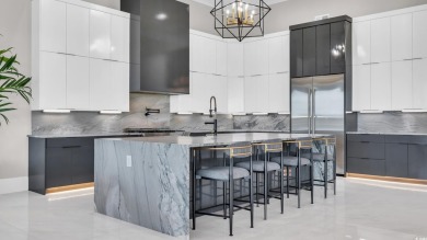 Live the DREAM in this stunning Mediterranean-style masterpiece on Grande Dunes Golf Club in South Carolina - for sale on GolfHomes.com, golf home, golf lot