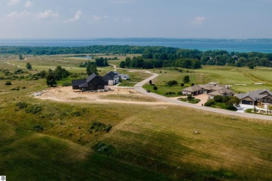 Discover an exceptional opportunity to build your dream home on on Lochen Heath Golf Course in Michigan - for sale on GolfHomes.com, golf home, golf lot
