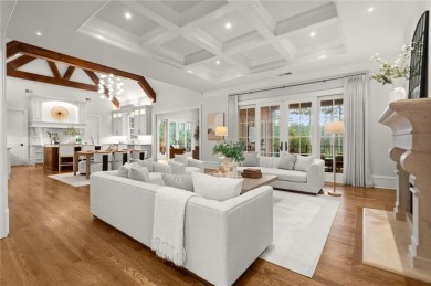 Tranquility and Privacy awaits! Welcome to this exceptional on Manor Golf and Country Club in Georgia - for sale on GolfHomes.com, golf home, golf lot