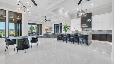 Live the DREAM in this stunning Mediterranean-style masterpiece on Grande Dunes Golf Club in South Carolina - for sale on GolfHomes.com, golf home, golf lot