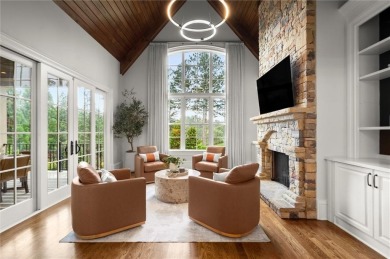 Tranquility and Privacy awaits! Welcome to this exceptional on Manor Golf and Country Club in Georgia - for sale on GolfHomes.com, golf home, golf lot