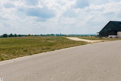 Discover an exceptional opportunity to build your dream home on on Lochen Heath Golf Course in Michigan - for sale on GolfHomes.com, golf home, golf lot