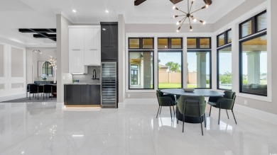 Live the DREAM in this stunning Mediterranean-style masterpiece on Grande Dunes Golf Club in South Carolina - for sale on GolfHomes.com, golf home, golf lot