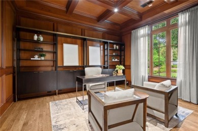 Tranquility and Privacy awaits! Welcome to this exceptional on Manor Golf and Country Club in Georgia - for sale on GolfHomes.com, golf home, golf lot
