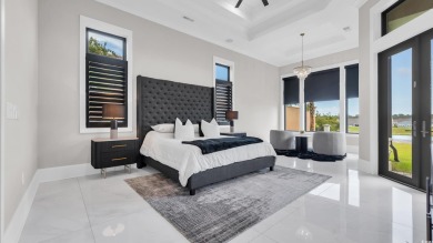 Live the DREAM in this stunning Mediterranean-style masterpiece on Grande Dunes Golf Club in South Carolina - for sale on GolfHomes.com, golf home, golf lot