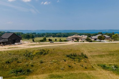 Discover an exceptional opportunity to build your dream home on on Lochen Heath Golf Course in Michigan - for sale on GolfHomes.com, golf home, golf lot