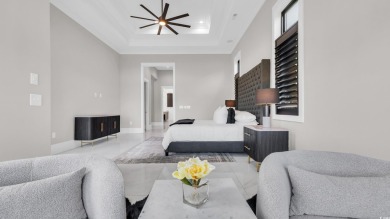 Live the DREAM in this stunning Mediterranean-style masterpiece on Grande Dunes Golf Club in South Carolina - for sale on GolfHomes.com, golf home, golf lot