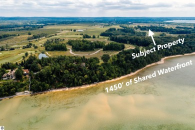 Discover an exceptional opportunity to build your dream home on on Lochen Heath Golf Course in Michigan - for sale on GolfHomes.com, golf home, golf lot