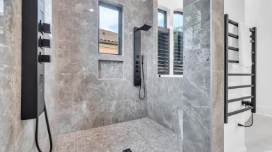 Live the DREAM in this stunning Mediterranean-style masterpiece on Grande Dunes Golf Club in South Carolina - for sale on GolfHomes.com, golf home, golf lot