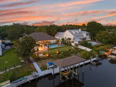 Welcome to 4049 Indian Bayou North, a completely reimagined on Indian Bayou Golf and Country Club in Florida - for sale on GolfHomes.com, golf home, golf lot