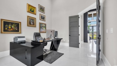 Live the DREAM in this stunning Mediterranean-style masterpiece on Grande Dunes Golf Club in South Carolina - for sale on GolfHomes.com, golf home, golf lot