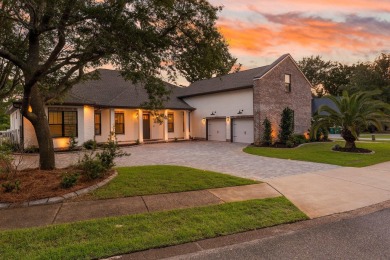 Welcome to 4049 Indian Bayou North, a completely reimagined on Indian Bayou Golf and Country Club in Florida - for sale on GolfHomes.com, golf home, golf lot