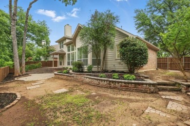 Beautifully and thoughtfully updated, this 4-bedroom, 3-bathroom on Stewart Peninsula Golf Course in Texas - for sale on GolfHomes.com, golf home, golf lot