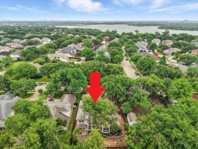 Beautifully and thoughtfully updated, this 4-bedroom, 3-bathroom on Stewart Peninsula Golf Course in Texas - for sale on GolfHomes.com, golf home, golf lot