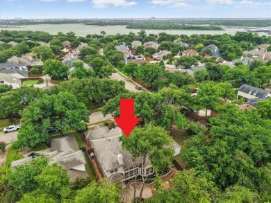 Beautifully and thoughtfully updated, this 4-bedroom, 3-bathroom on Stewart Peninsula Golf Course in Texas - for sale on GolfHomes.com, golf home, golf lot