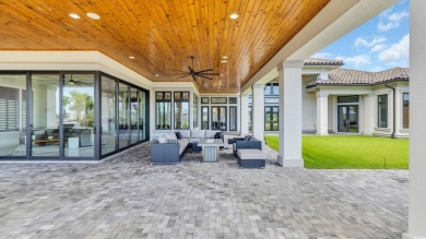 Live the DREAM in this stunning Mediterranean-style masterpiece on Grande Dunes Golf Club in South Carolina - for sale on GolfHomes.com, golf home, golf lot